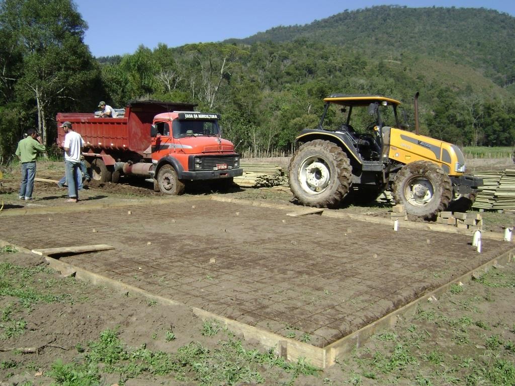 26 - Início da construção da Sede - Agosto de 2009 (3)